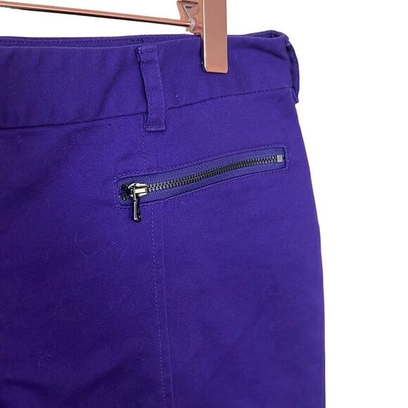 Kenneth Cole Cropped Pants - Picture 4 of 9